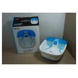 Homedics Bubble Bliss Foot Spa