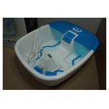 Homedics Bubble Bliss Foot Spa