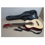 Pyle Junior Acoustic Guitar
