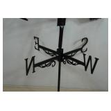 Laser Cut Metal Motorcycle Weather Vane