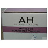 Authentic Home Wireless Handheld Vacuum