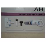 Authentic Home Wireless Handheld Vacuum