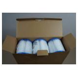 *12* Intex Type H Swimming Pool Filters