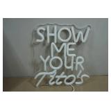 Show Me Your Tito
