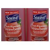 *2* Suave Sun-Ripened Strawberry Shampoo - 30fl oz