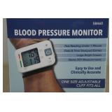 Blood Pressure Monitor