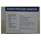 Blood Pressure Monitor