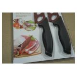 *2* Copper Knife Sets