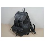 Harley Davidson Leather Backpack