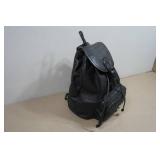 Harley Davidson Leather Backpack