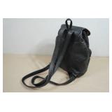 Harley Davidson Leather Backpack