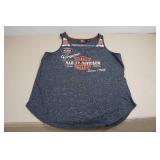 Harley Davidson Tank Top - Medium