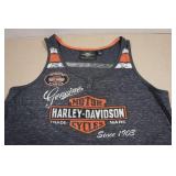 Harley Davidson Tank Top - Medium