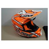 Fly Motocross Helmet - Medium