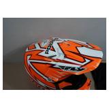 Fly Motocross Helmet - Medium