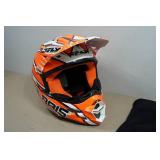 Fly Motocross Helmet - Medium