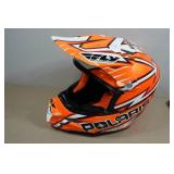 Fly Motocross Helmet - Medium