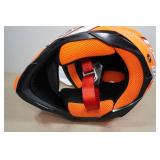 Fly Motocross Helmet - Medium
