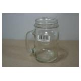 Set of 12 Mason Drinking Jars
