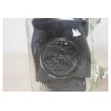 Set of 12 Mason Drinking Jars