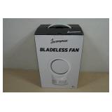 Journeyman Bladeless Fan