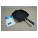 Crofton Cast Iron Grill Pan