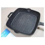Crofton Cast Iron Grill Pan