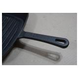 Crofton Cast Iron Grill Pan