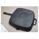Crofton Cast Iron Grill Pan