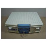 Large Brinks Fireproof Safe with Keys