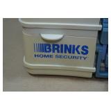 Large Brinks Fireproof Safe with Keys