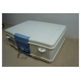 Large Brinks Fireproof Safe with Keys