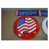 *3* Freestyle Flyer Frisbees