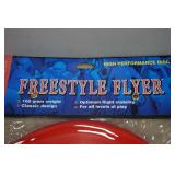 *3* Freestyle Flyer Frisbees