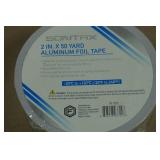 Sontrax 2"x50 Yard Aluminum Foil Tape