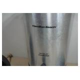 Hamilton Beach Coffee Urn