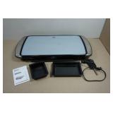 Oster Electric Griddle with Warming Drawer