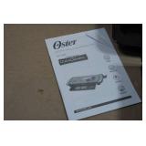Oster Electric Griddle with Warming Drawer