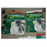9" Electric Laminator and Accessories