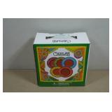 Carlos Cactus Canyon Terracotta Salad Plates Set of 5