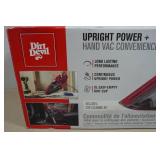 Dirt Devil Hand Vacuum