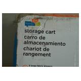 Rolling Storage Cart