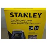 Stanley Power 12V DC Wet/Dry Vacuum