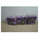 4 Sets of 4 Decorative Table Cloth Rings