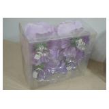 4 Sets of 4 Decorative Table Cloth Rings