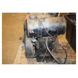 Large Vintage Gas Engine with Electric Start - 8HP?