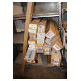 Large Assortment of Window Treatments