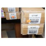 Large Assortment of Window Treatments