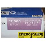 Midea 12000 BTU Inverter Window Air Conditioner