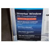 Midea 12000 BTU Inverter Window Air Conditioner